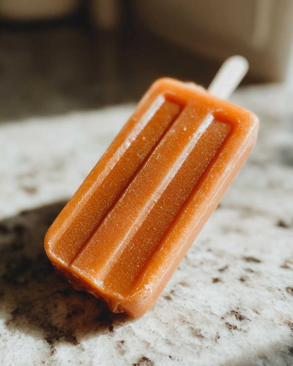 Pumpkin Spice Cold Brew Popsicles - detail 2