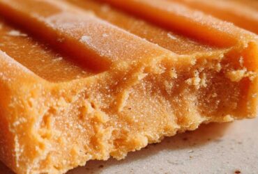 Pumpkin Spice Cold Brew Popsicles
