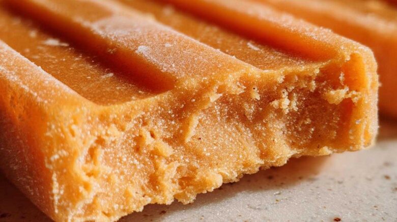 Pumpkin Spice Cold Brew Popsicles