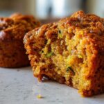 Pumpkin Spice Zucchini Muffins (Summer-Fall Blend)