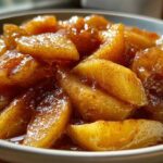 Slow Cooker Cinnamon Apples