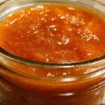 Spicy Peach BBQ Sauce (Summer Grilling Must-Have)