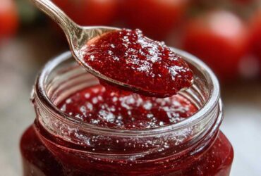 Spicy Tomato Jam (Summer Canning Made Simple)