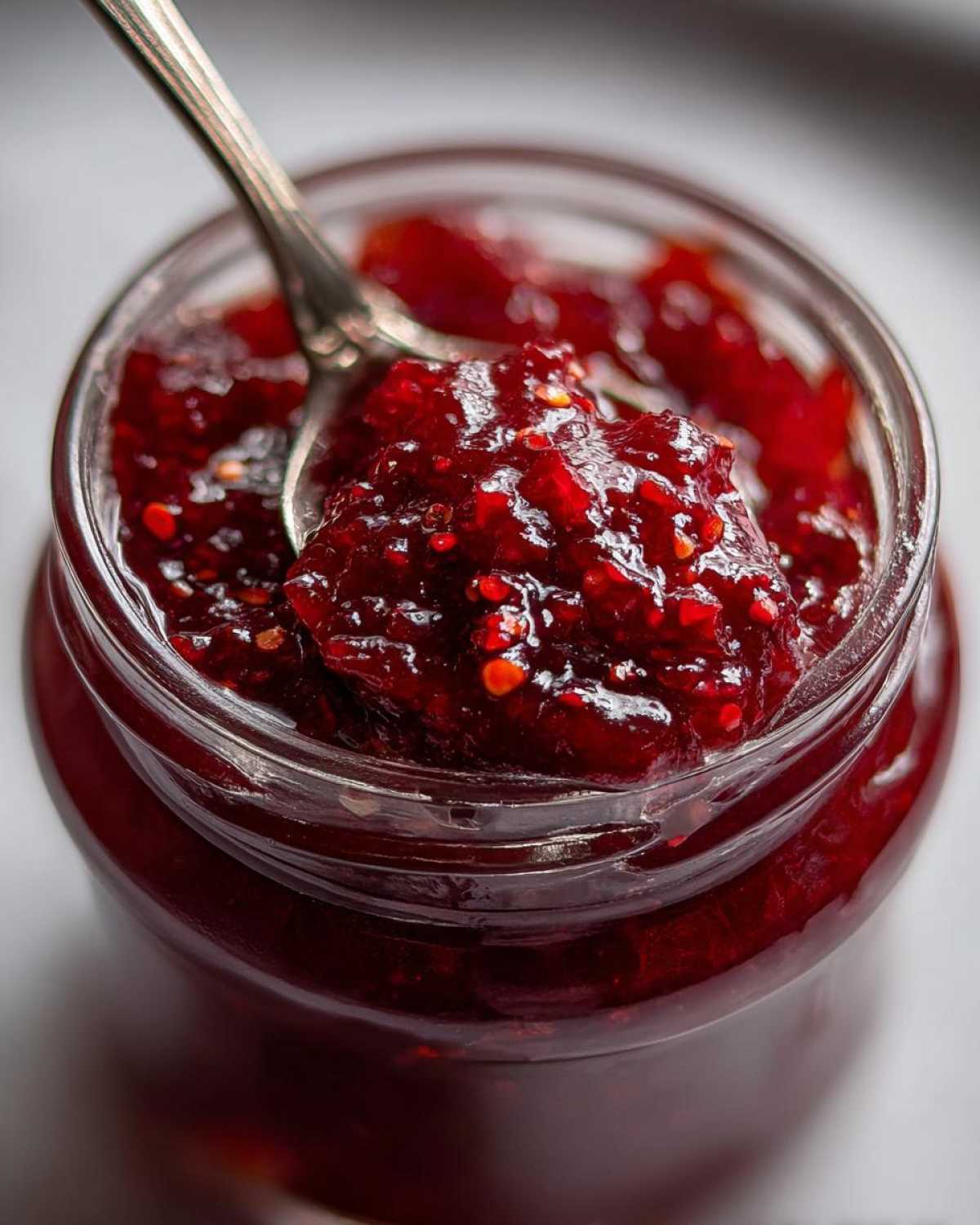 Spicy Tomato Jam (Summer Canning Made Simple) - detail 4