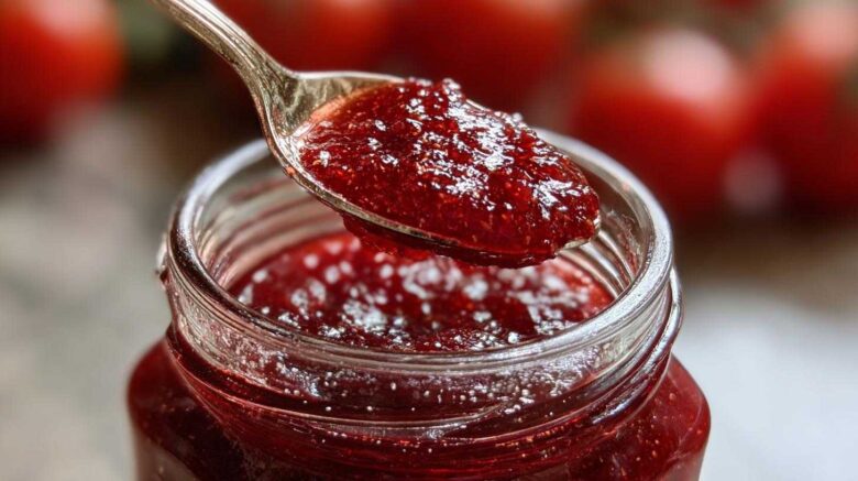 Spicy Tomato Jam (Summer Canning Made Simple)