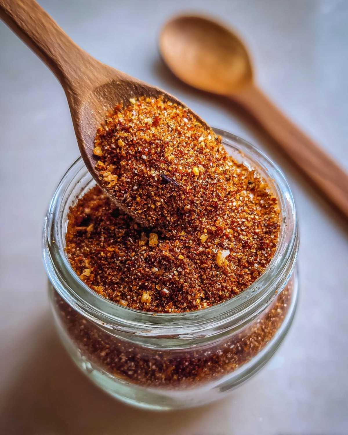 Street corn seasoning - detail 3