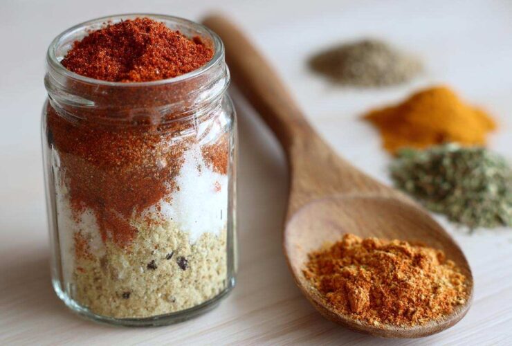 Street corn seasoning