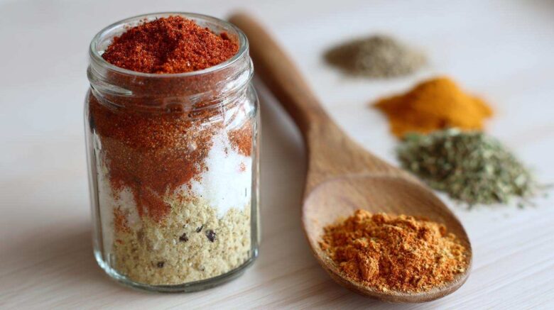 Street corn seasoning