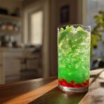 Witch’s Brew Punch (Halloween Mocktail)