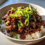 Korean Ground Beef Bulgogi Bowls - Tasty