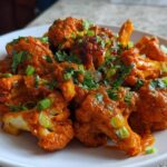 Vegan Cauliflower Tikka Masala - Featured