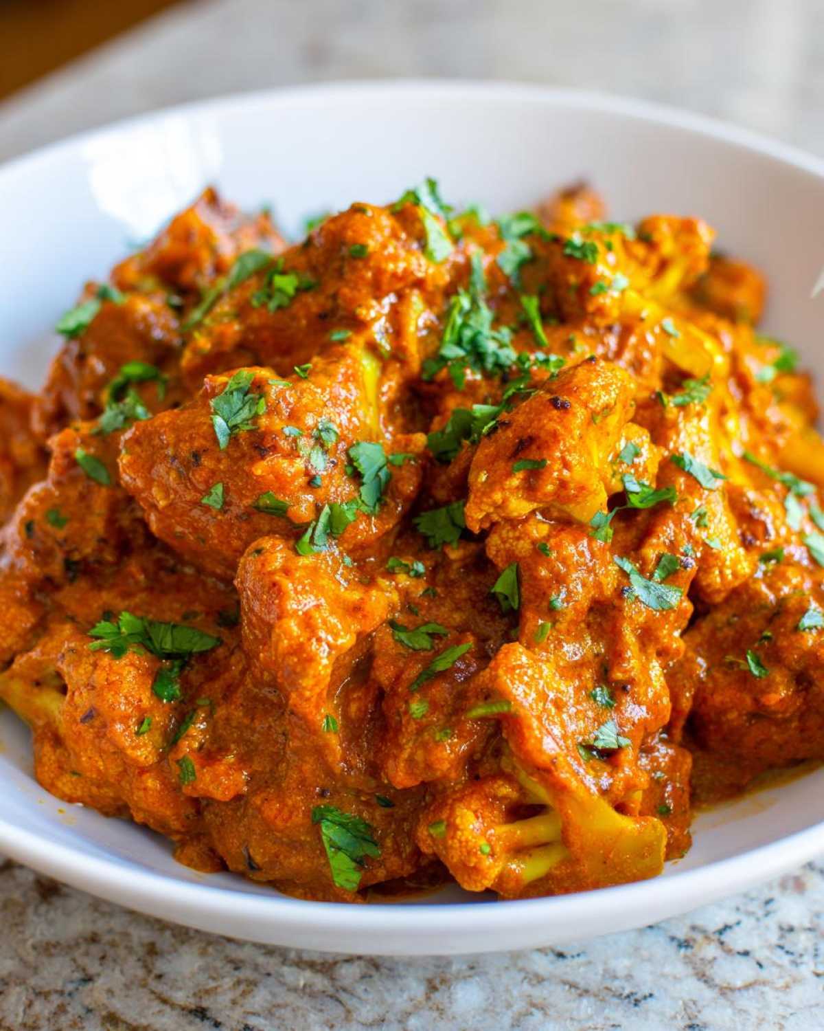 Vegan Cauliflower Tikka Masala - Other 4